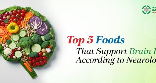 Top 5 Foods That Support Brain Health According to Neurologists
