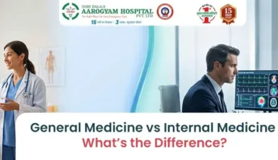 General Medicine vs Internal Medicine