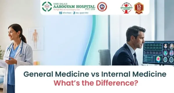General Medicine vs Internal Medicine