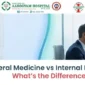 General Medicine vs Internal Medicine 85x85