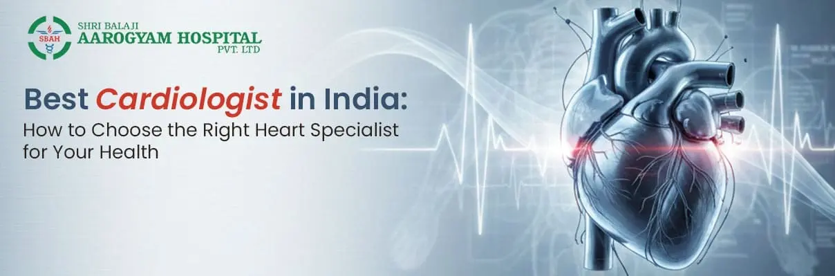 Best Cardiologist in India