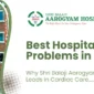 Best Hospital for Heart Problems in Kurukshetra 85x85