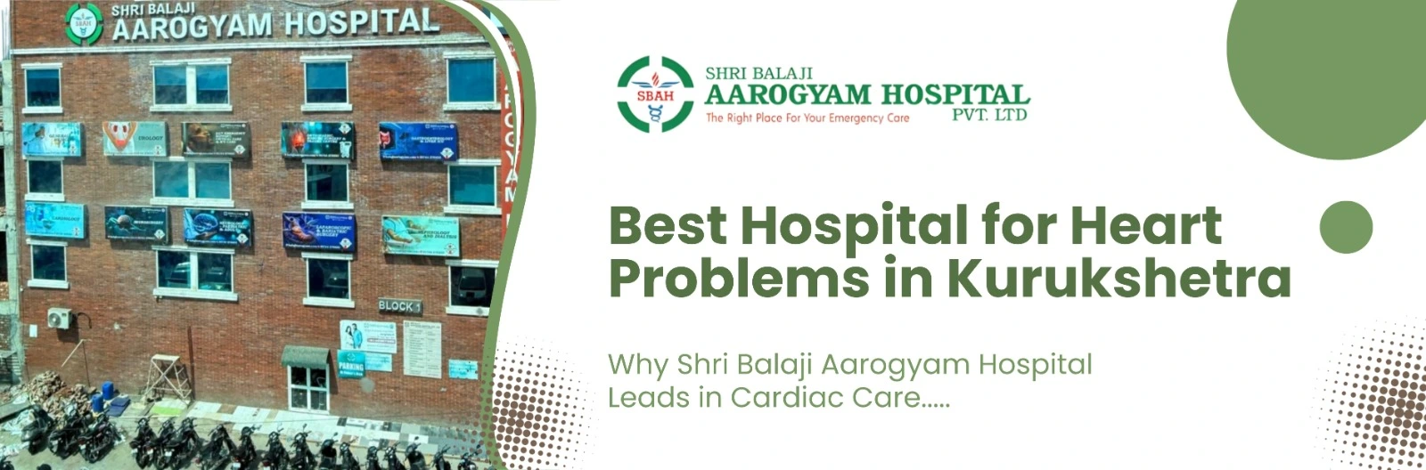 Best Hospital for Heart Problems in Kurukshetra
