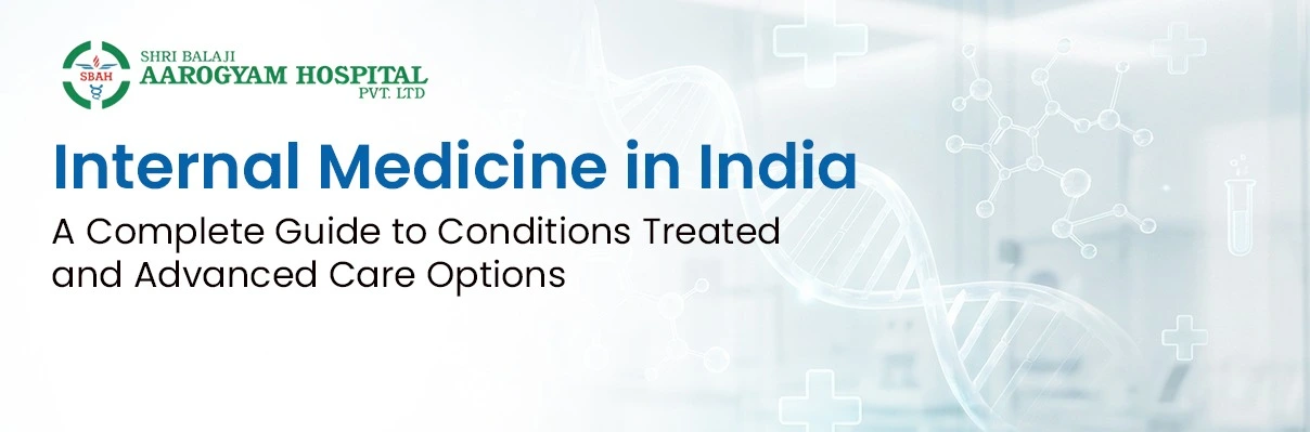 Internal Medicine in India