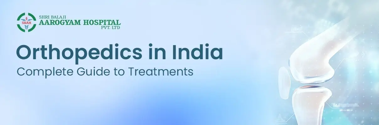 Orthopedics in India
